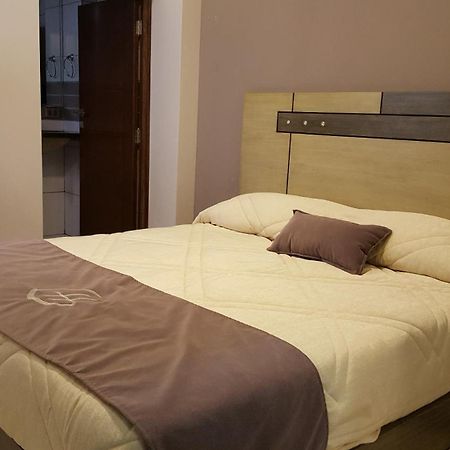 Hotel Galarza Кочабамба Екстериор снимка