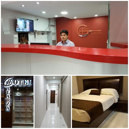 Hotel Galarza Кочабамба Екстериор снимка