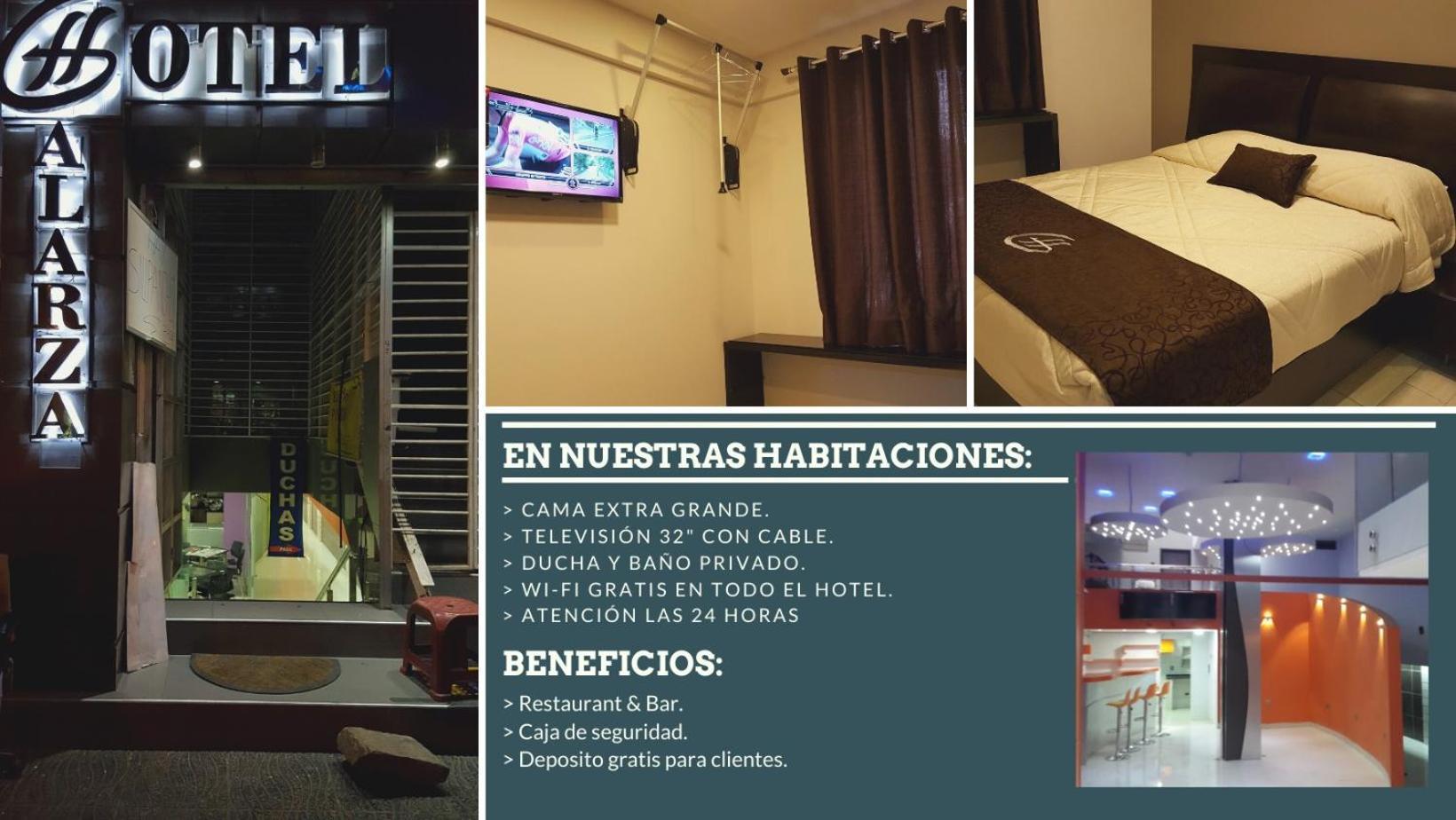 Hotel Galarza Кочабамба Екстериор снимка