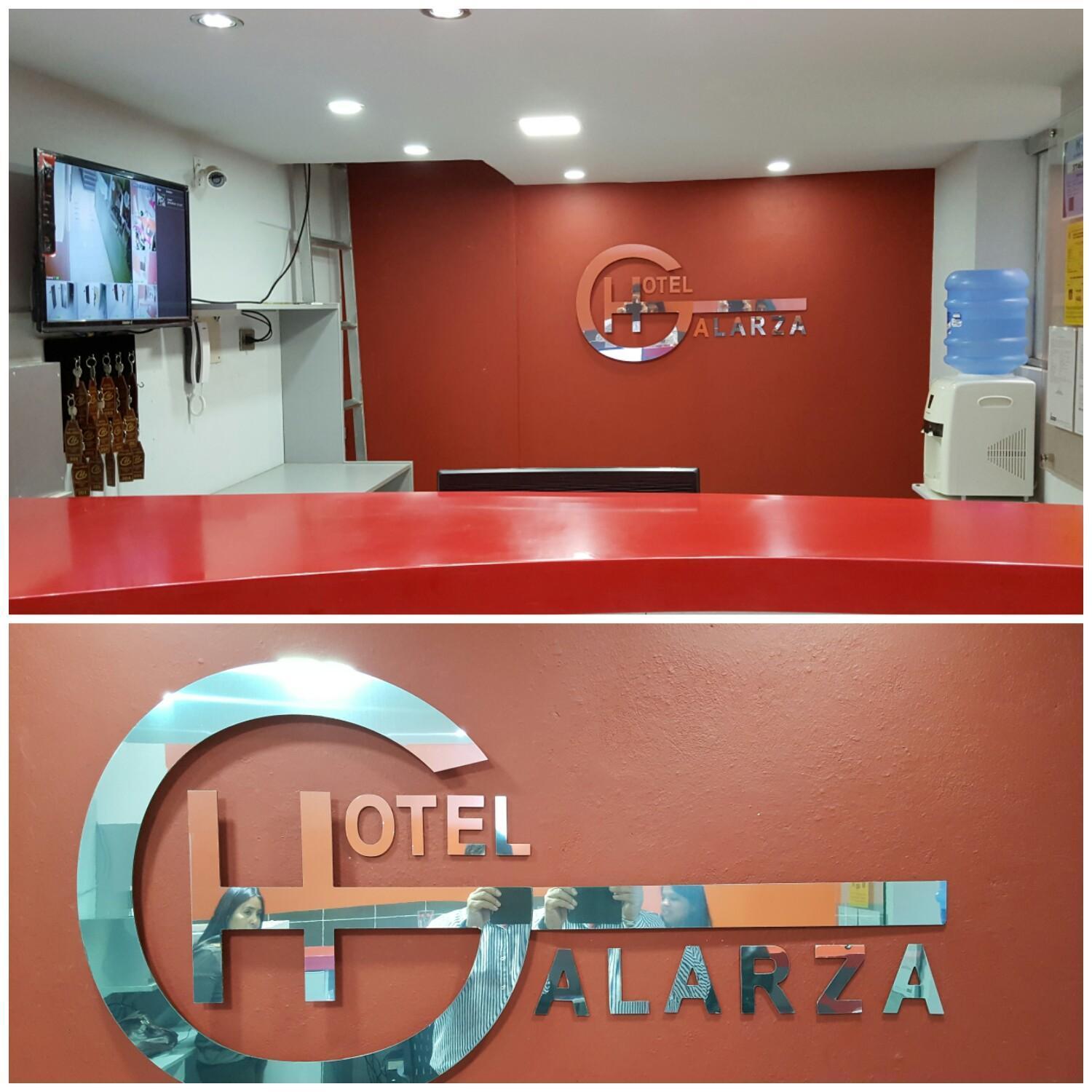 Hotel Galarza Кочабамба Екстериор снимка
