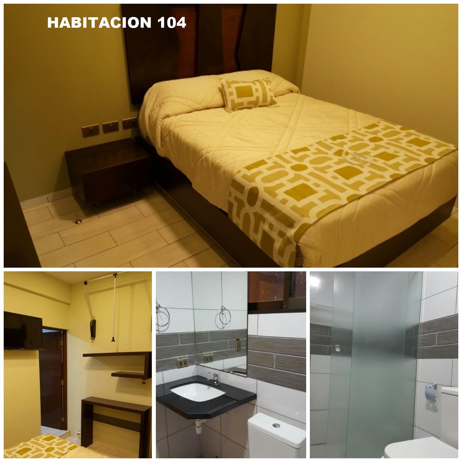 Hotel Galarza Кочабамба Екстериор снимка