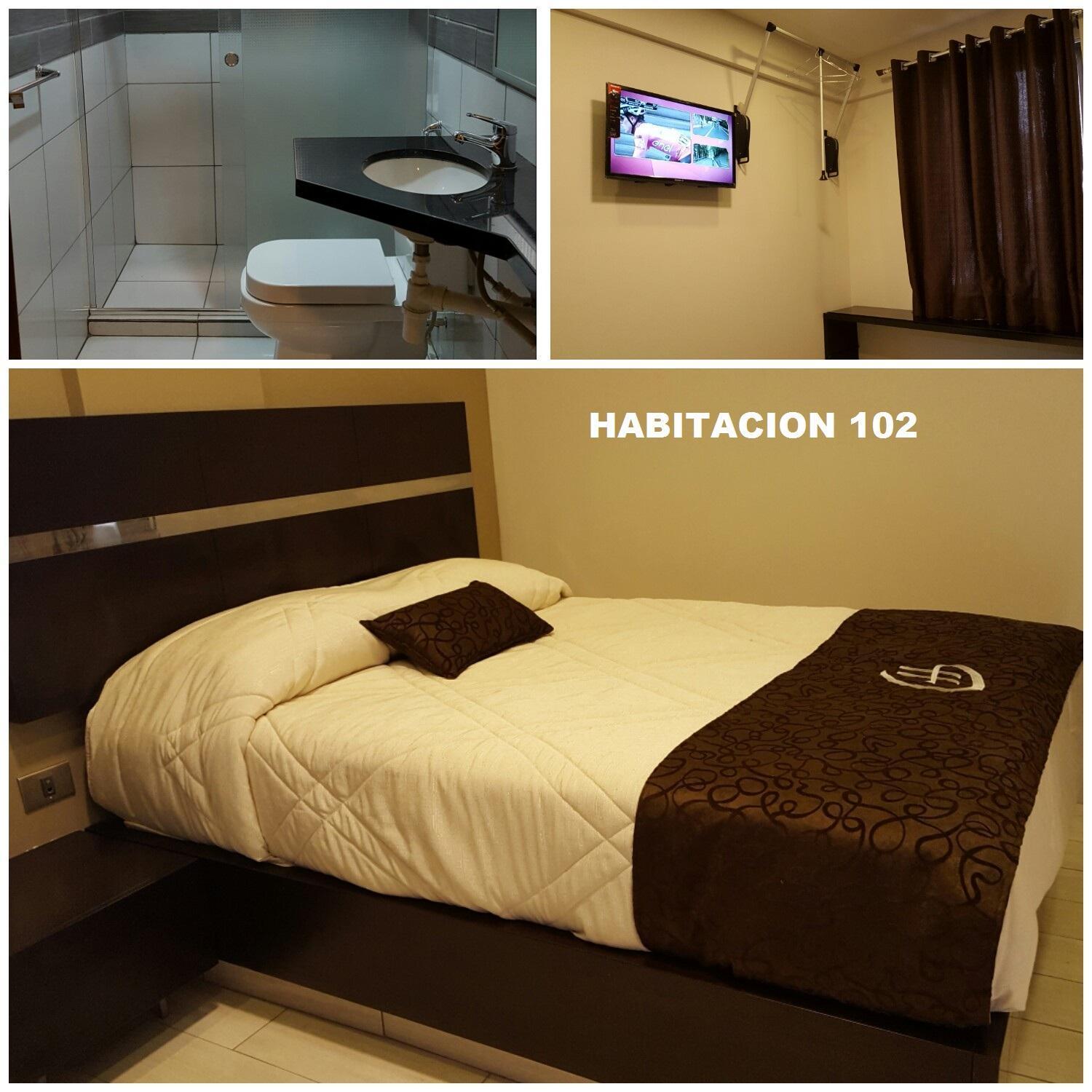 Hotel Galarza Кочабамба Екстериор снимка