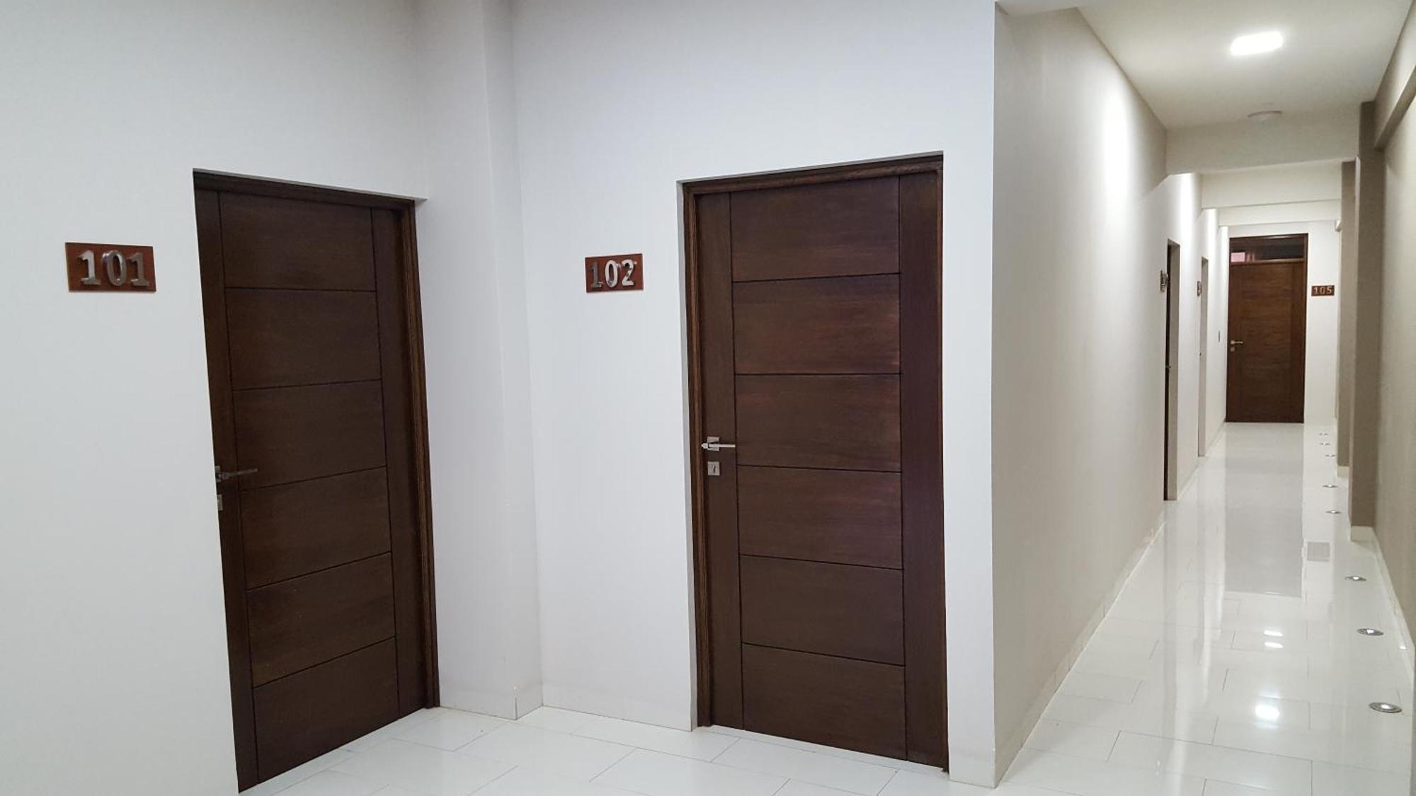 Hotel Galarza Кочабамба Екстериор снимка