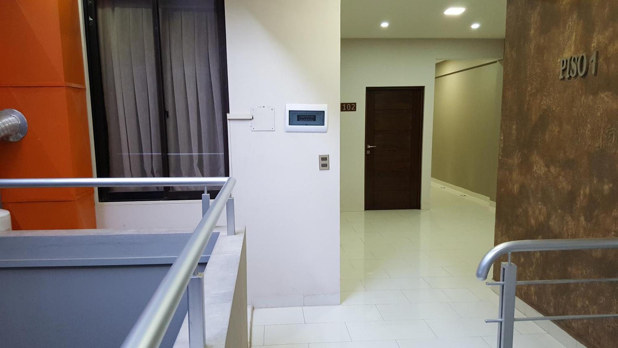 Hotel Galarza Кочабамба Екстериор снимка