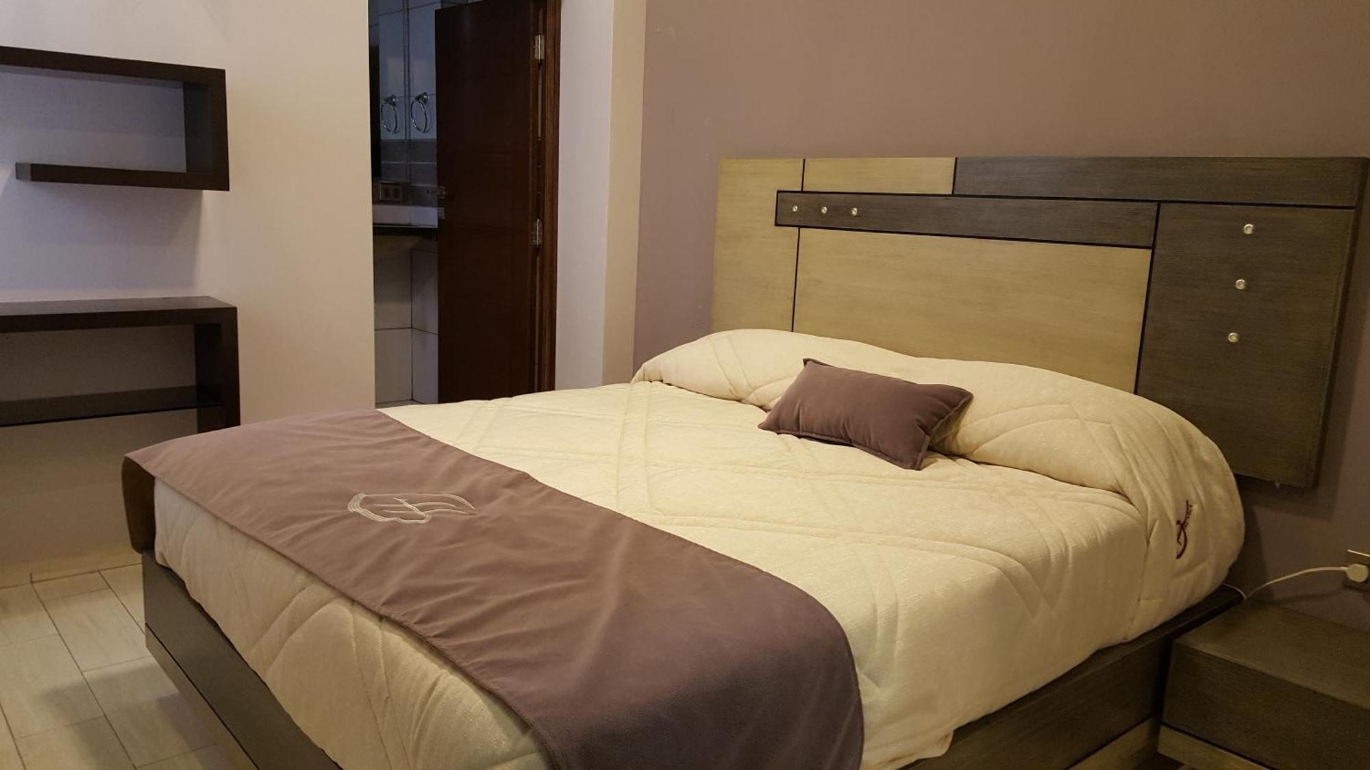 Hotel Galarza Кочабамба Екстериор снимка