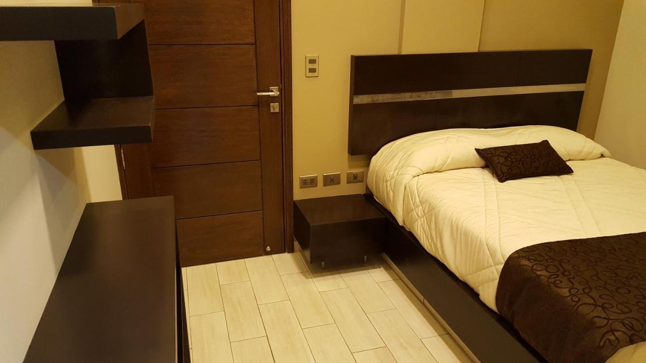 Hotel Galarza Кочабамба Екстериор снимка
