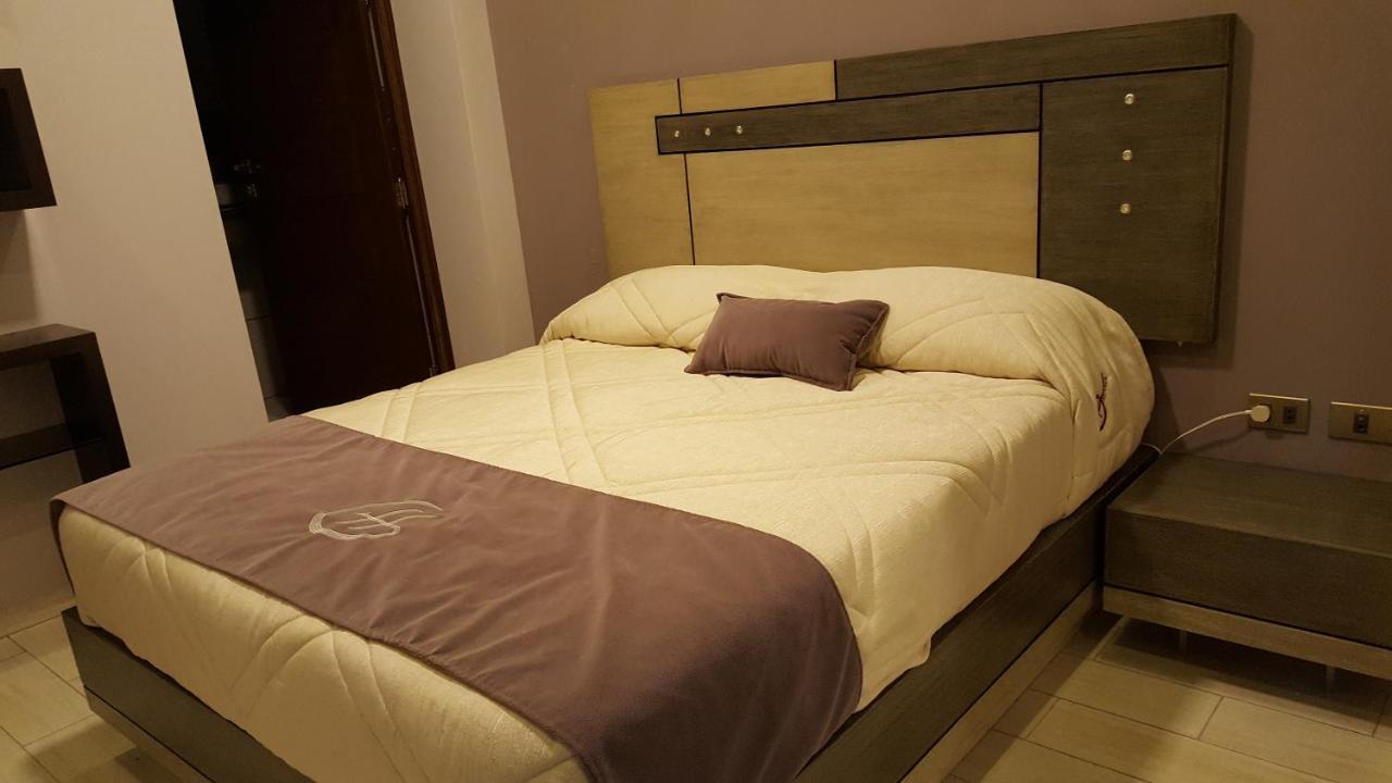 Hotel Galarza Кочабамба Екстериор снимка