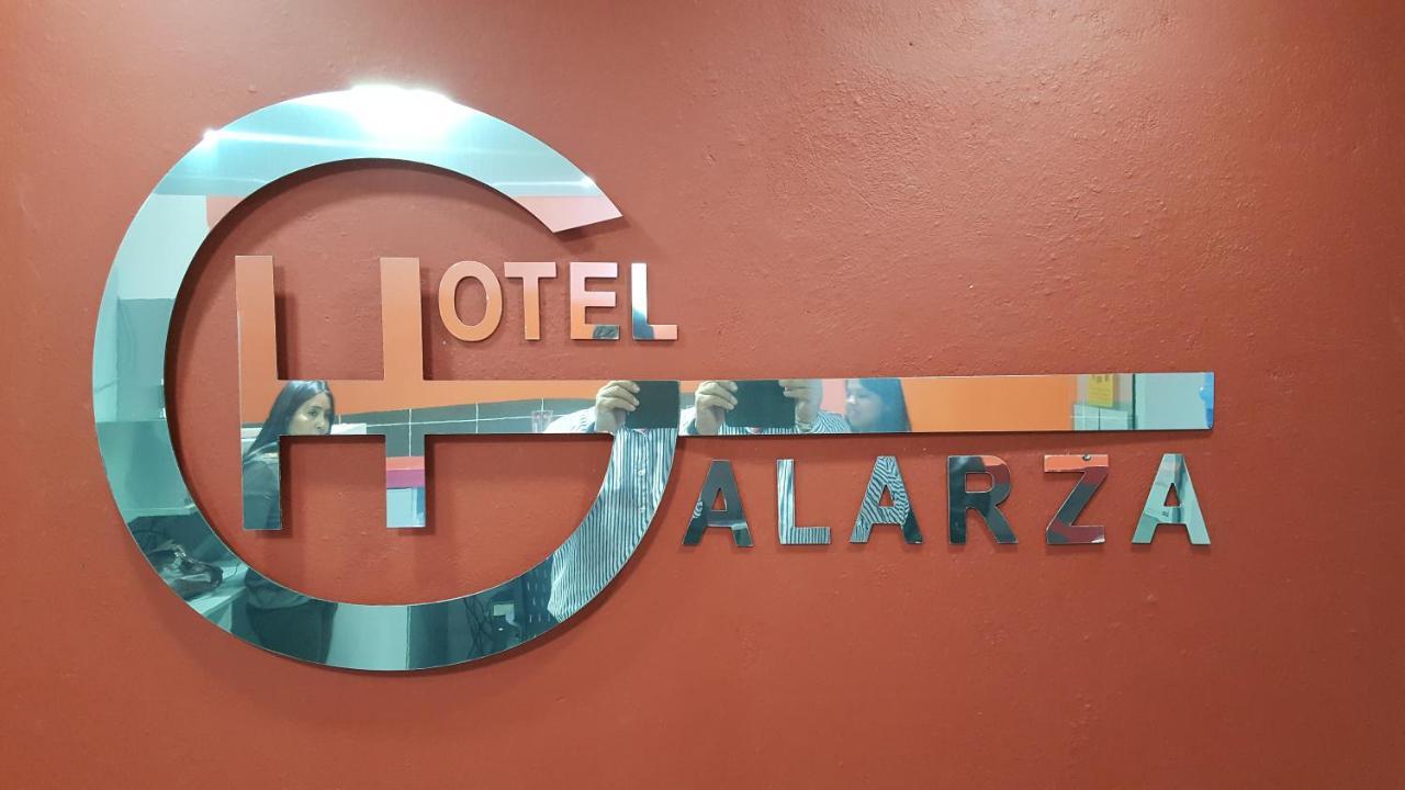 Hotel Galarza Кочабамба Екстериор снимка