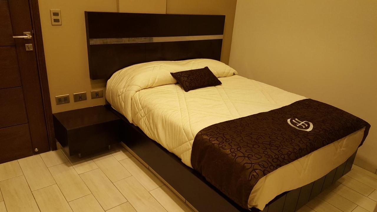 Hotel Galarza Кочабамба Екстериор снимка