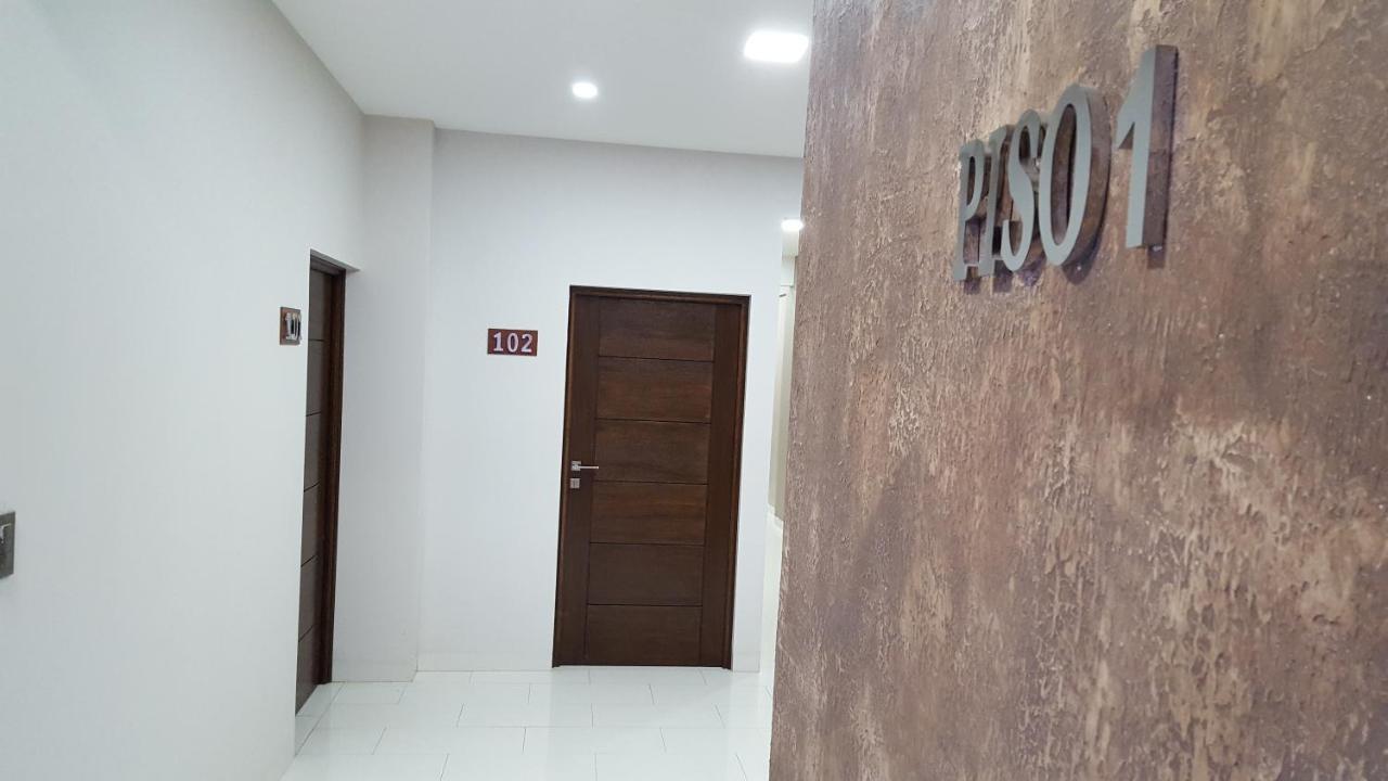 Hotel Galarza Кочабамба Екстериор снимка