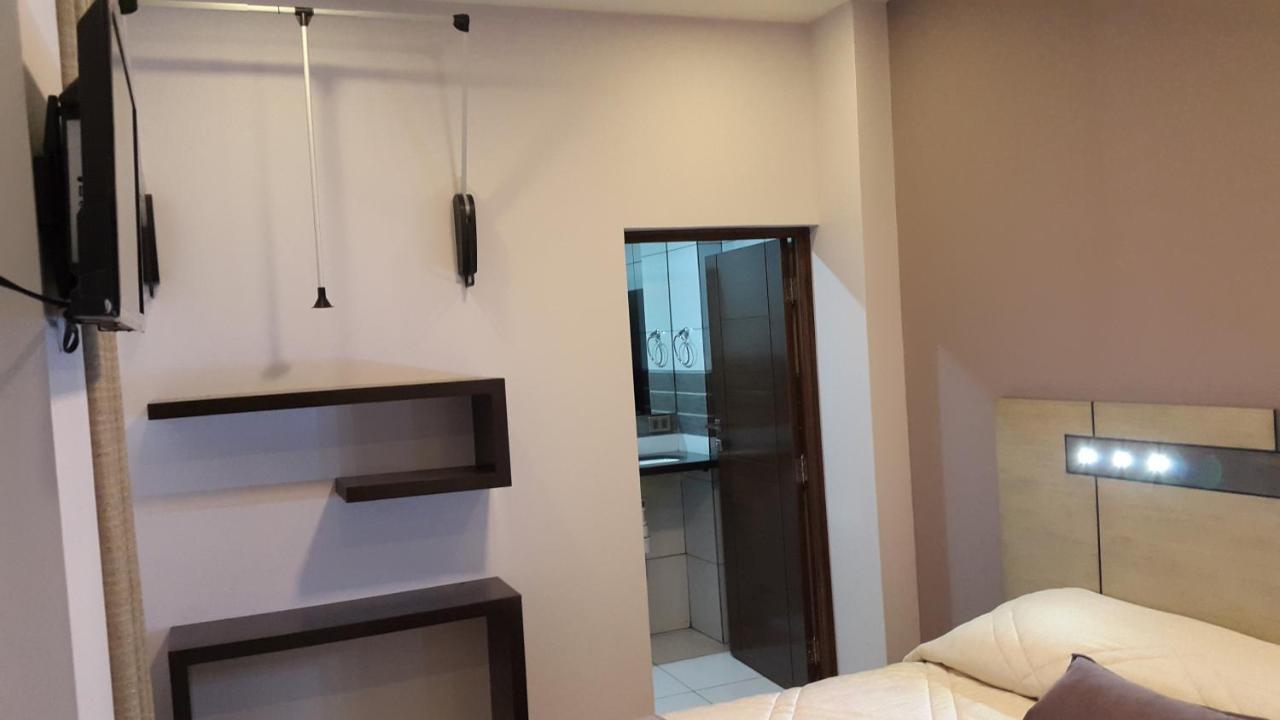 Hotel Galarza Кочабамба Екстериор снимка
