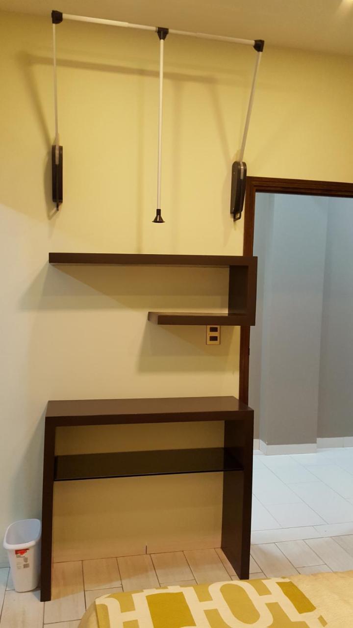Hotel Galarza Кочабамба Екстериор снимка