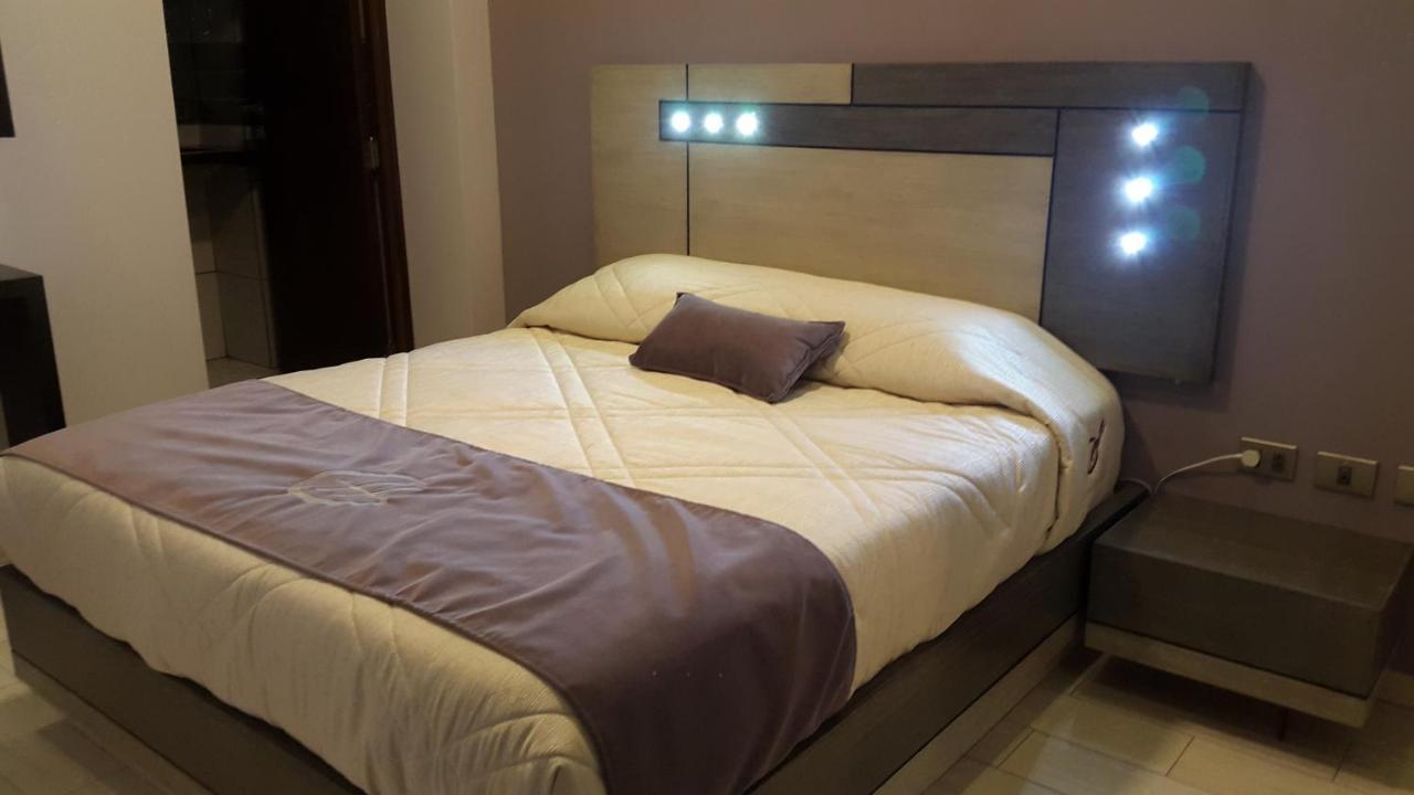 Hotel Galarza Кочабамба Екстериор снимка