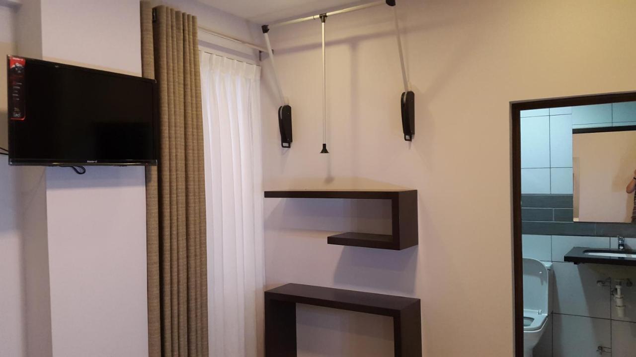Hotel Galarza Кочабамба Екстериор снимка