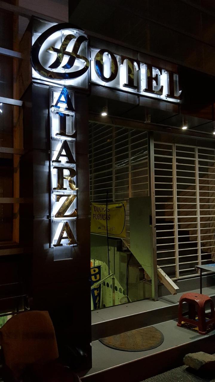 Hotel Galarza Кочабамба Екстериор снимка